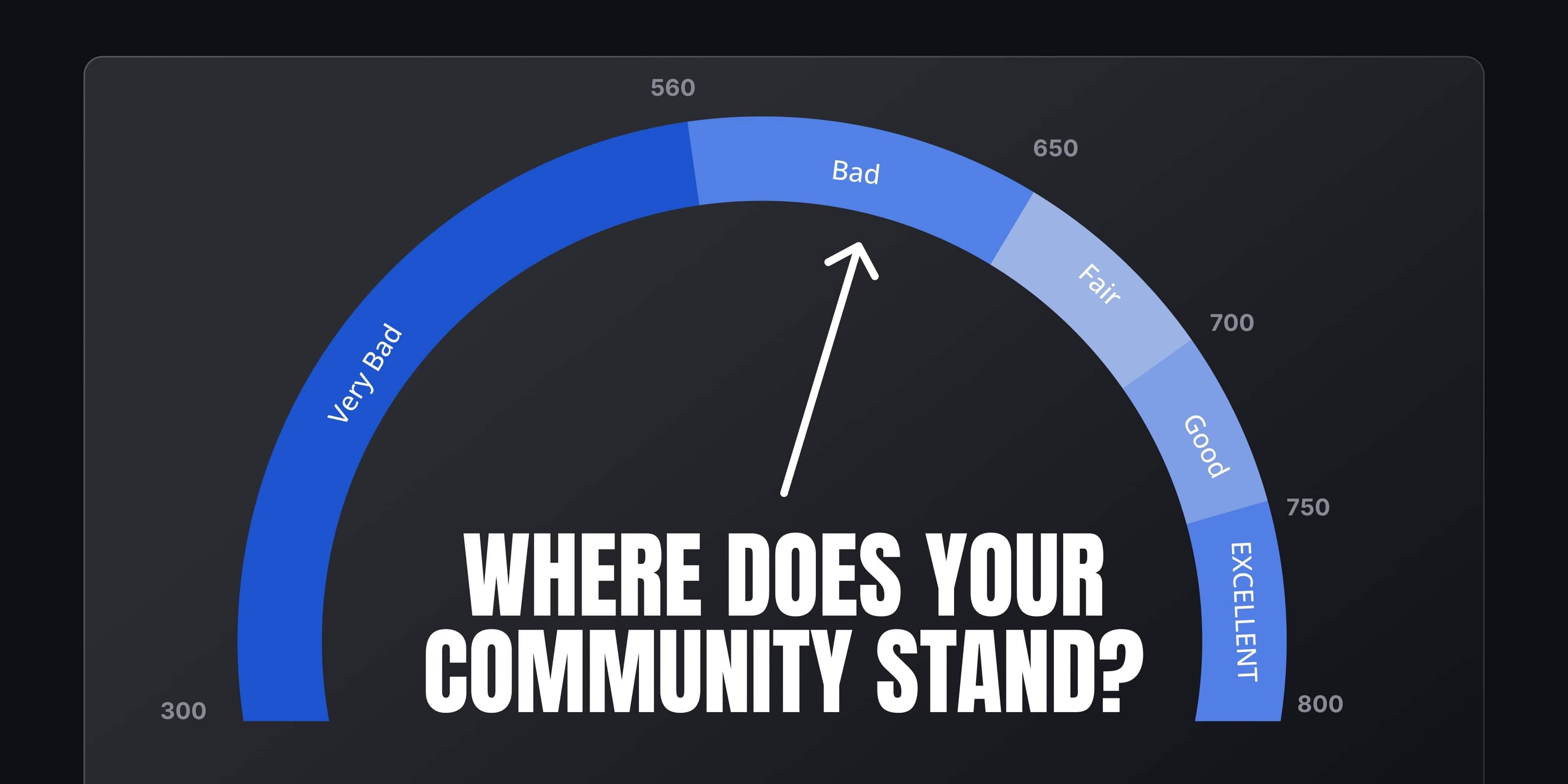 The Ultimate Guide To Design KPIs For Your Community 2022 Scenes